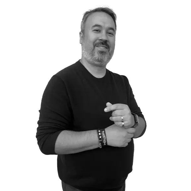 Sebastien Caldera, web marketing à Dijon