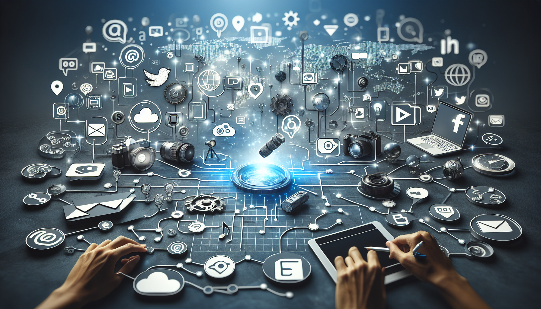 2. Choisir les Plateformes et Formats Pertinents