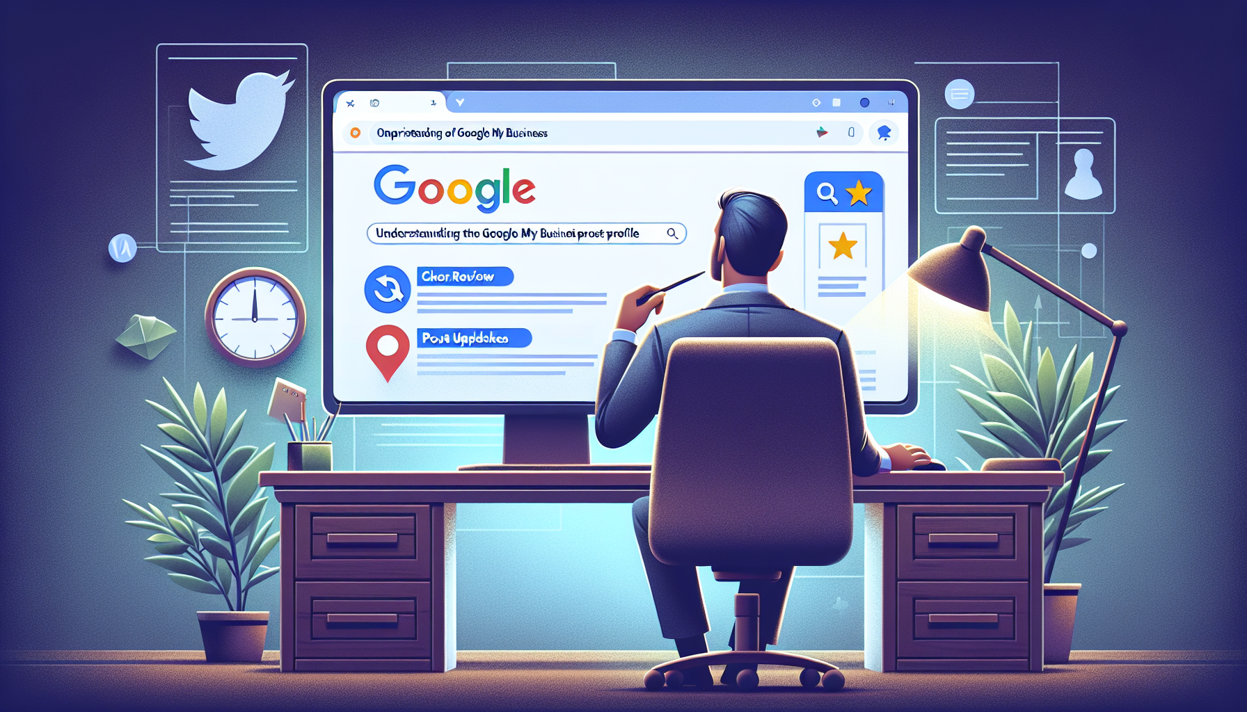 1. Comprendre l'importance de Google My Business