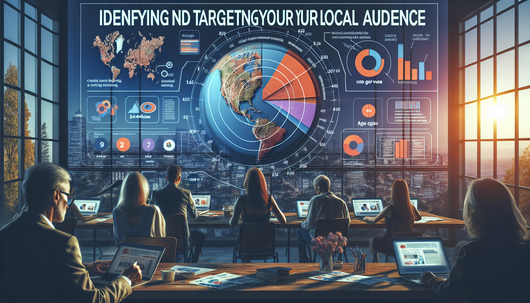 2. Identifier et cibler votre audience locale