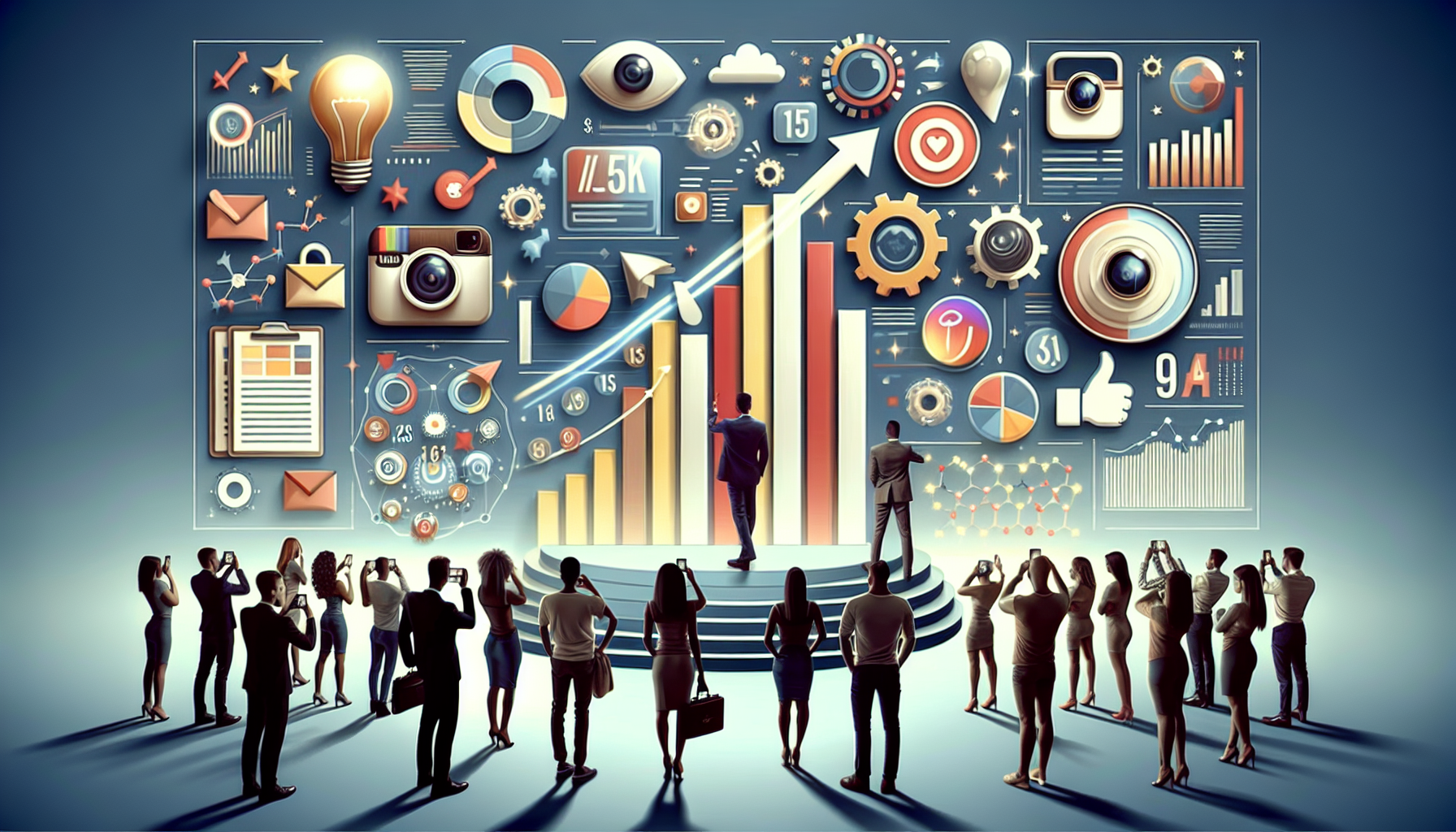 2. Les différents types de KPI pour Instagram