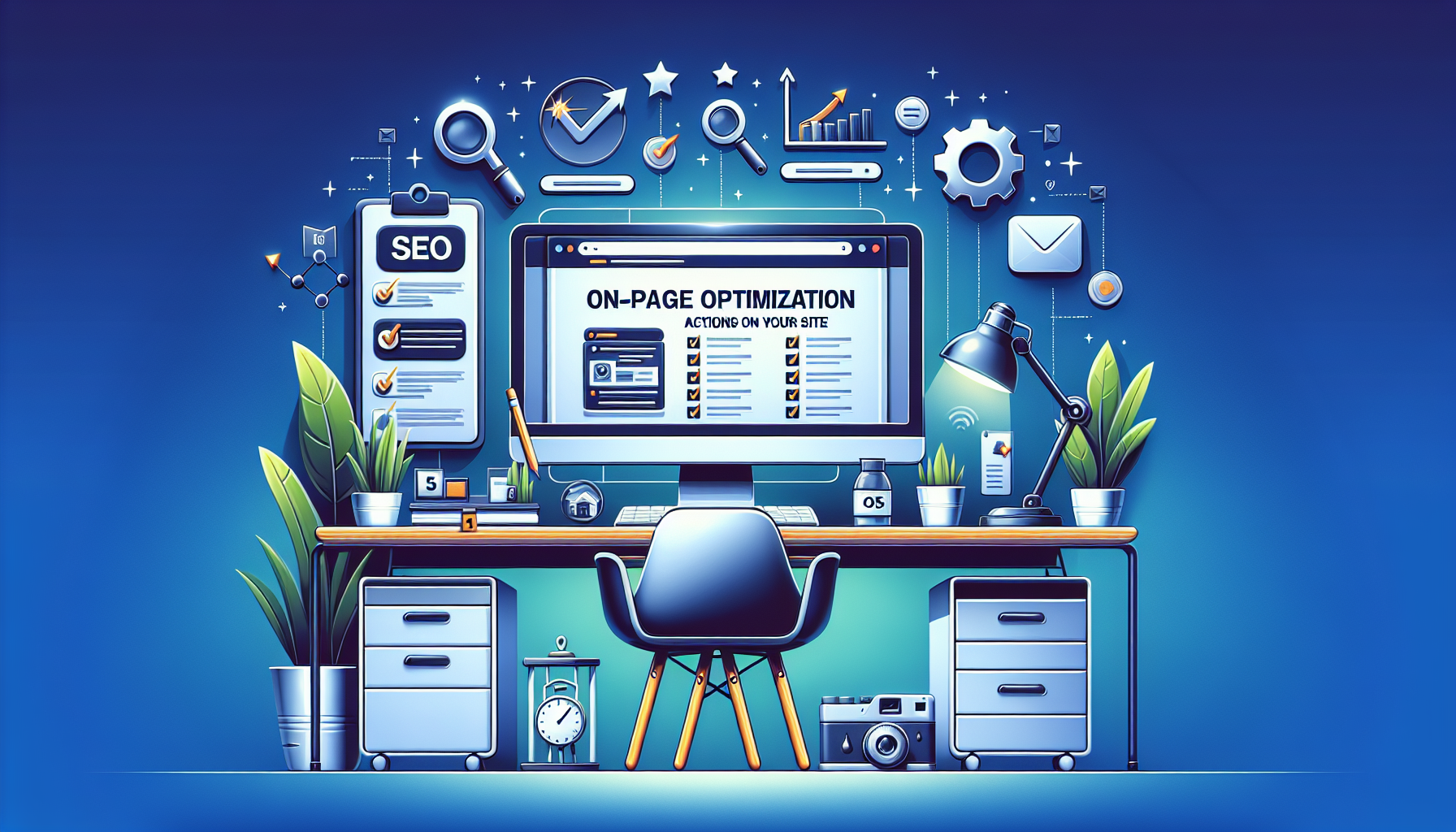 Optimisation On-Page : Les Actions sur Votre Site