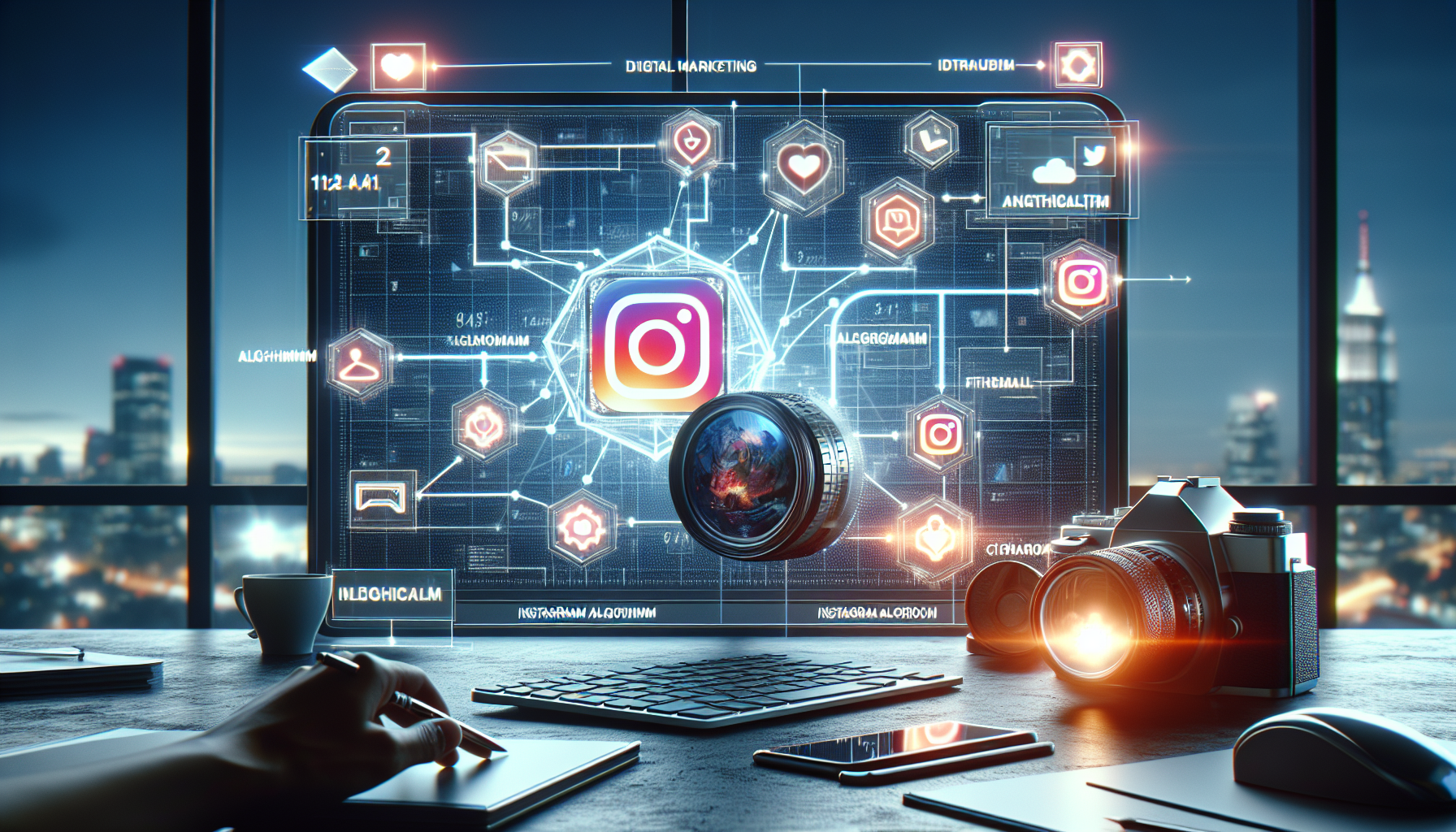 Algorithme Instagram